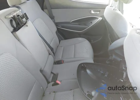 2016 Hyundai Santa Fe Sport 2.4L z USA, uszkodzony, nr VIN 5XYZT3LB7GG372081